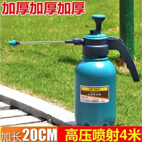 多功能洗车泡沫喷壶 从清洁到消毒的居家神器