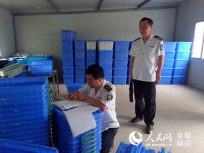 肥西县开展餐饮具集中消毒服务单位专项检查 筑牢食品安全防线