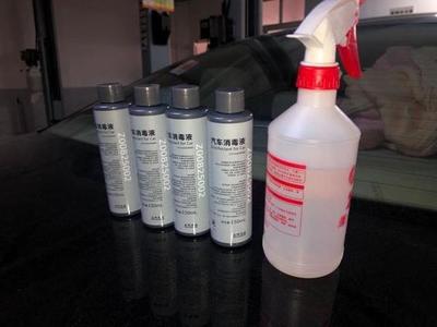 岛城汽车经销商有序复工 防疫销售两不误